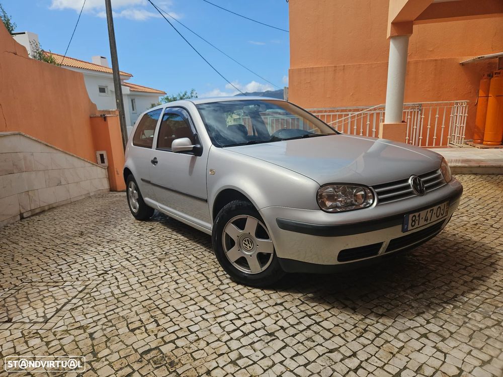 VW Golf 1.4i Confortline - 3