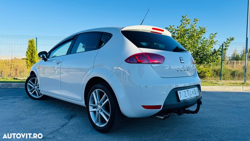 Seat Leon 2.0 TDI DPF FR - 7