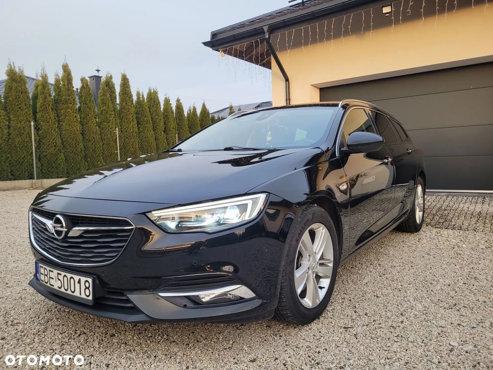 Opel Insignia - 8
