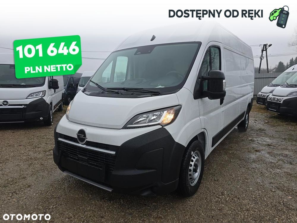 Opel Movano Heavy H3-Power L3H2 - 1