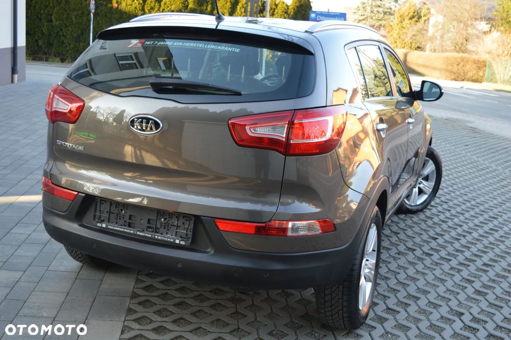 Kia Sportage 1.6 GDI 2WD Spirit - 21