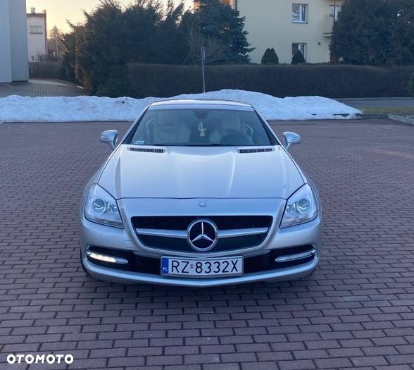 Mercedes-Benz SLK 250 CGI - 28