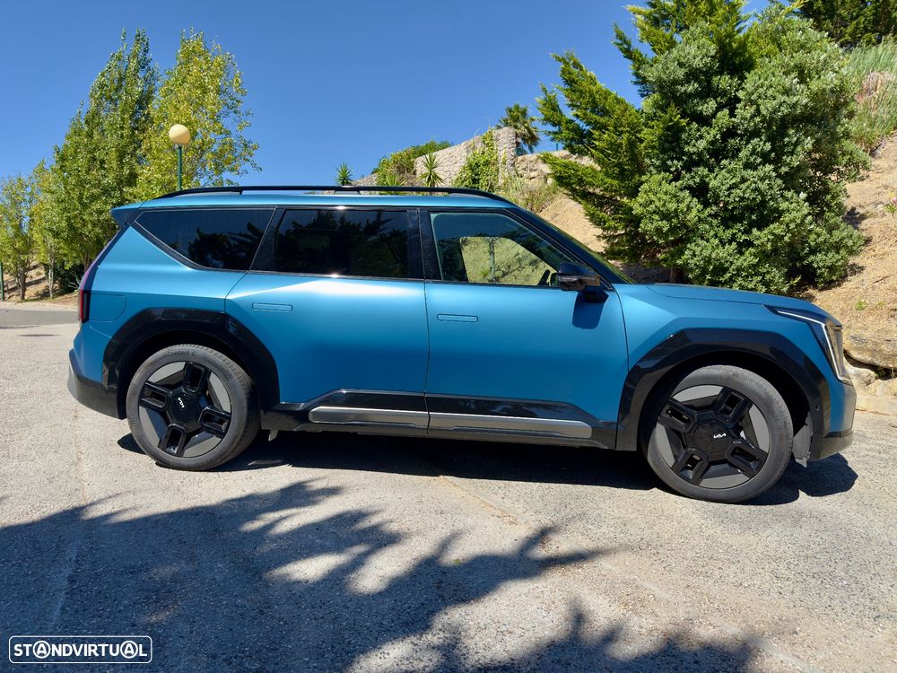 Kia EV9 98.8 kWh GT-Line AWD - 2