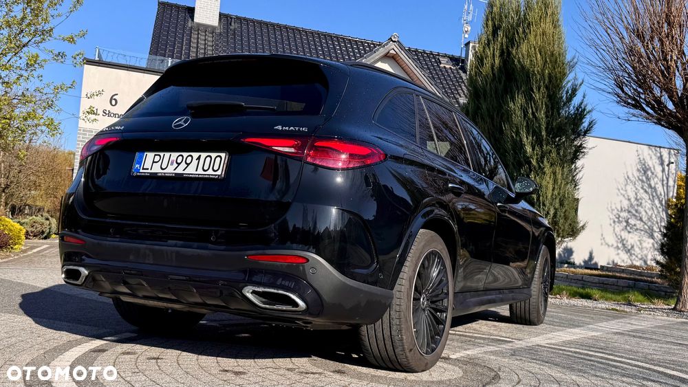 Mercedes-Benz GLC 220 d mHEV 4-Matic AMG Line - 2