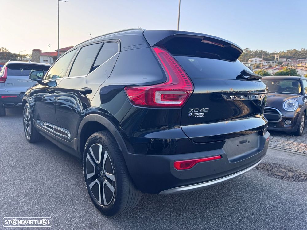 Volvo XC 40 1.5 T5 PHEV Inscription Expression - 5