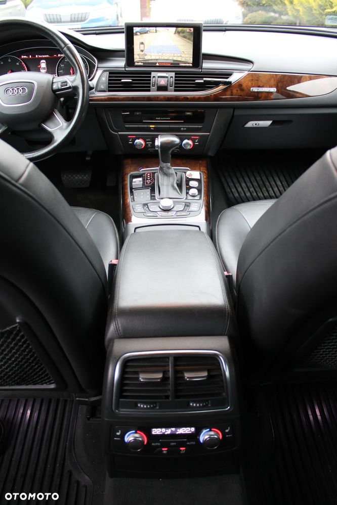 Audi A6 Limousine 2.0 TFSI Multitronic - 24