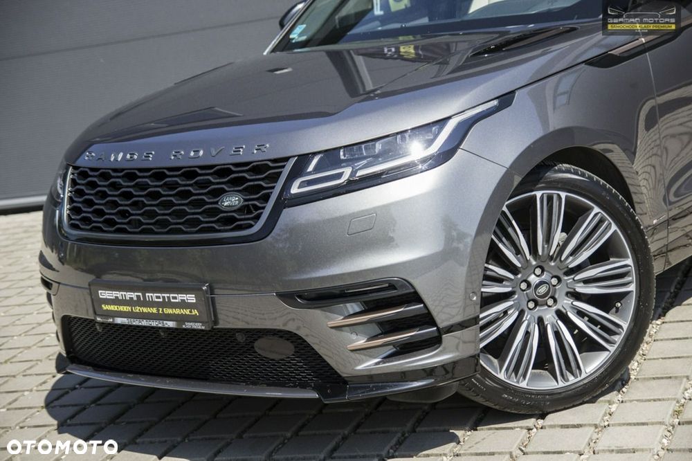 Land Rover Range Rover Velar - 12