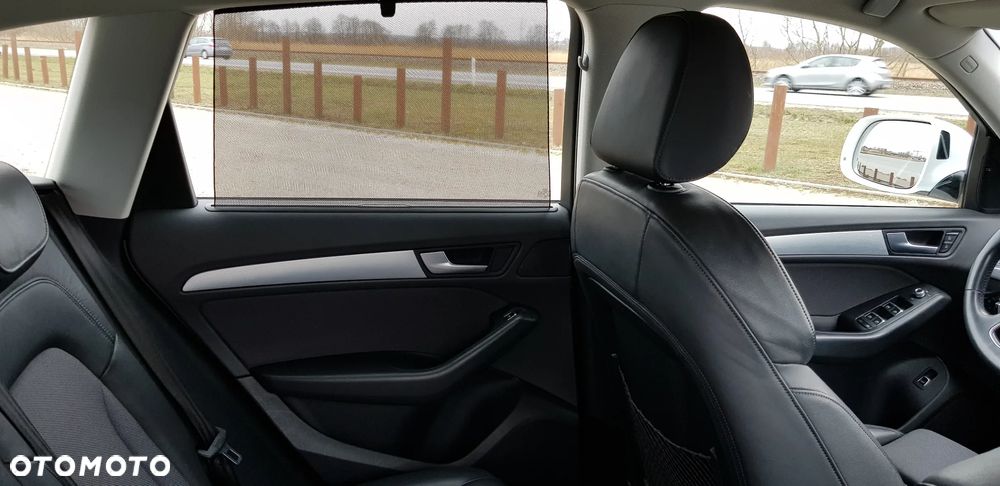 Audi Q5 2.0 TDI Quattro S tronic - 12