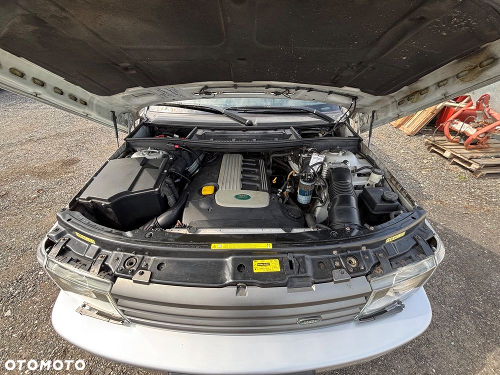 Land Rover Range Rover - 18