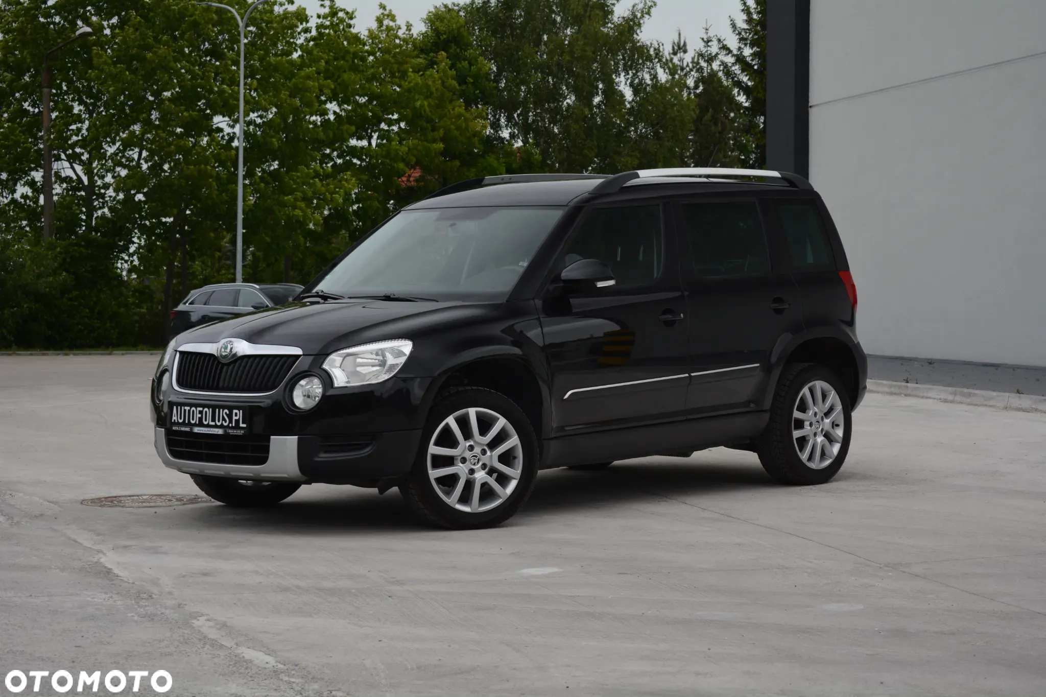 Skoda Yeti - 9