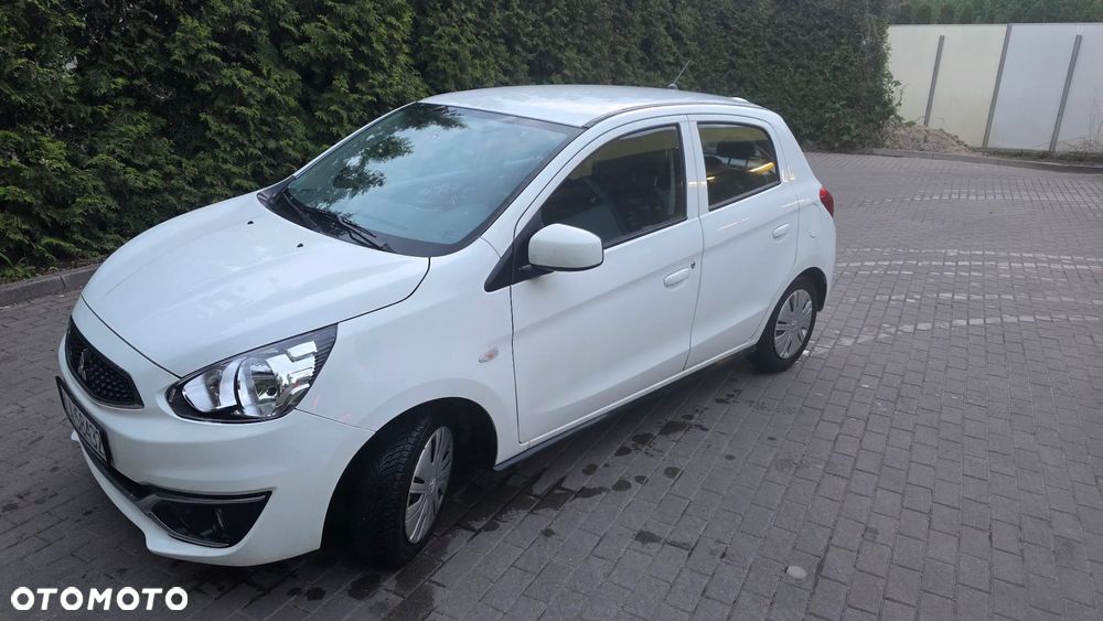 Mitsubishi Space Star 1.0 - 1