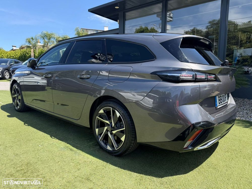 Peugeot 308 SW 1.6 Hybrid Allure Pack e-EAT8 - 14