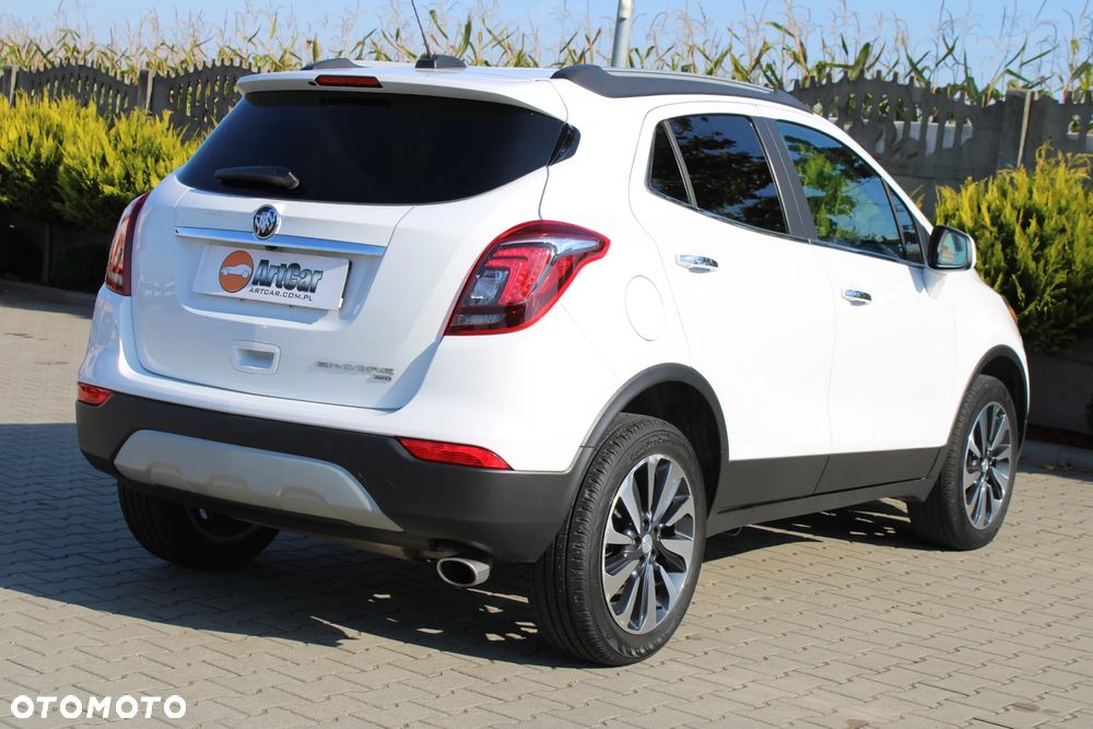 Buick Encore - 7