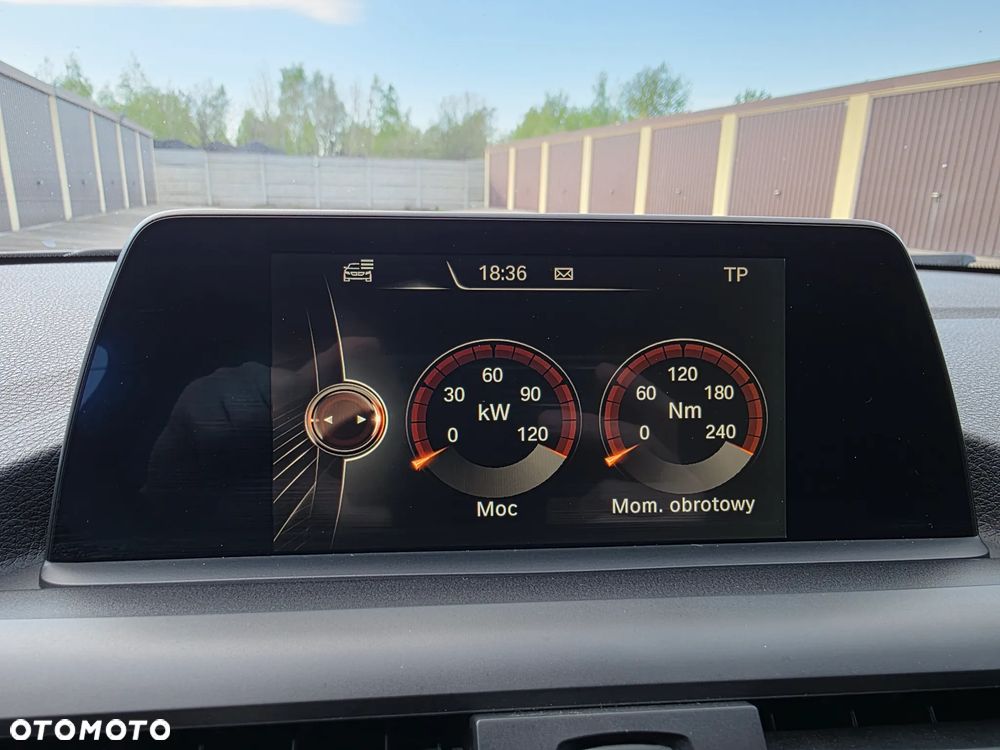 BMW Seria 1 116i Urban Line - 17