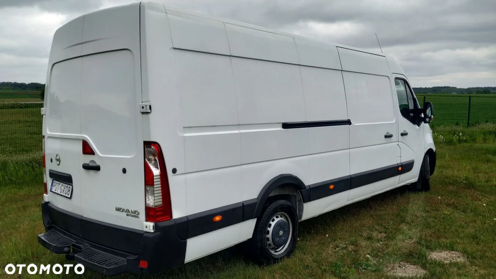 Renault Master , Movano - 4