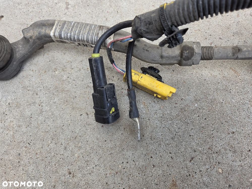 Przekładnia kierownicza maglownica Peugeot 308 T9 - 5