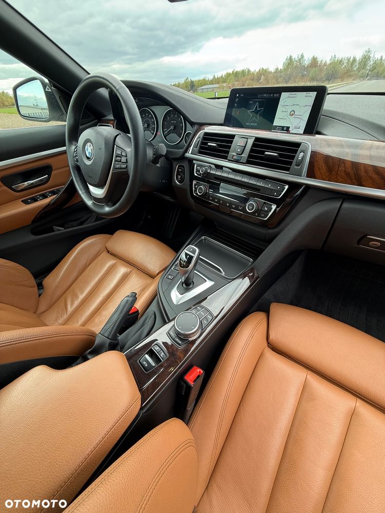 BMW Seria 4 430i xDrive Sport-Aut Sport Line - 23