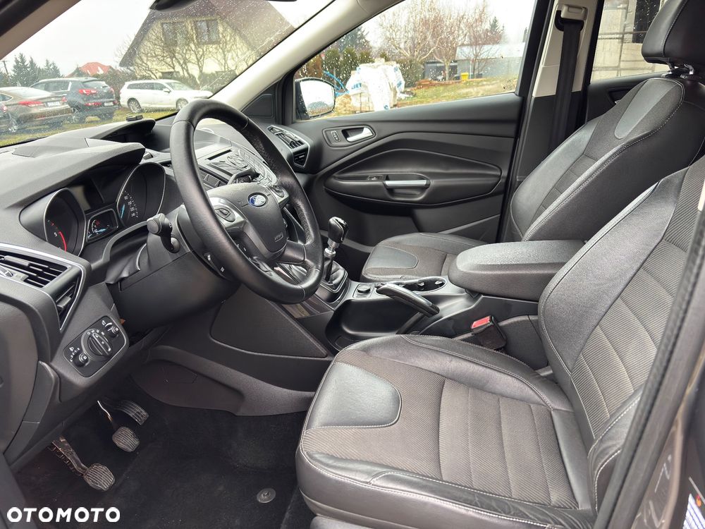 Ford Kuga 2.0 TDCi Titanium FWD - 7