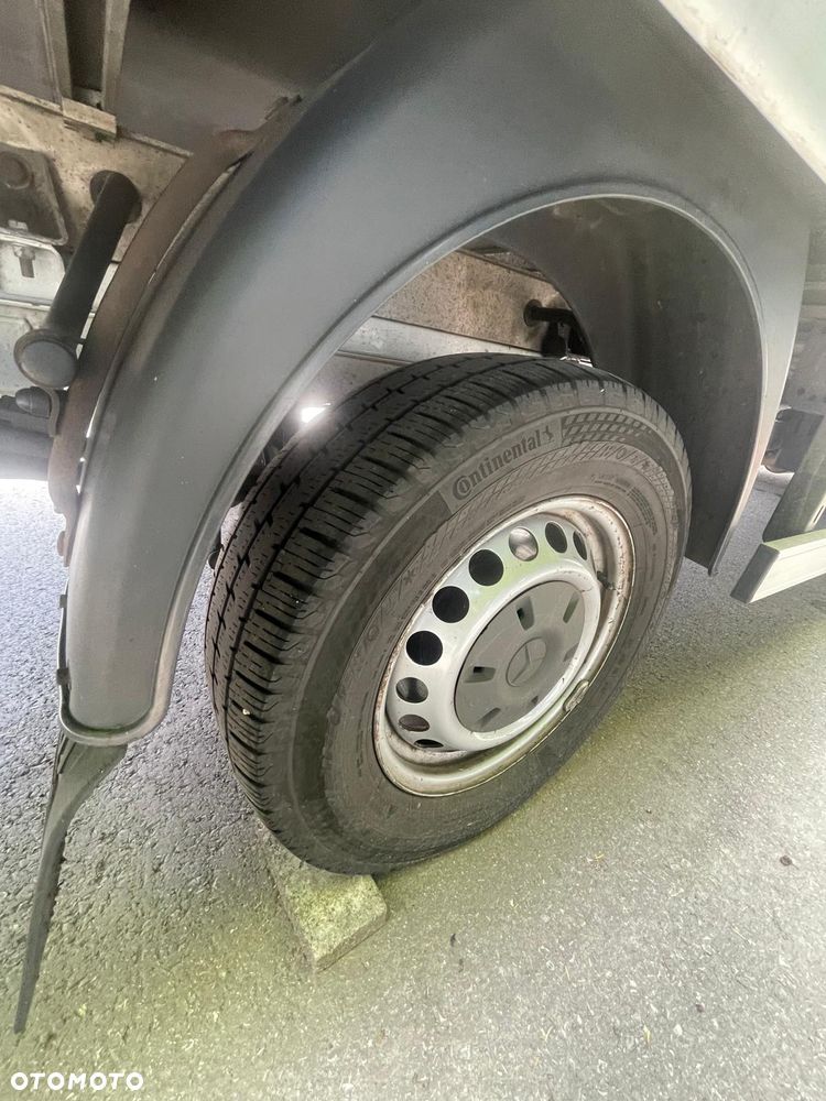 Mercedes-Benz Sprinter 316 - 18