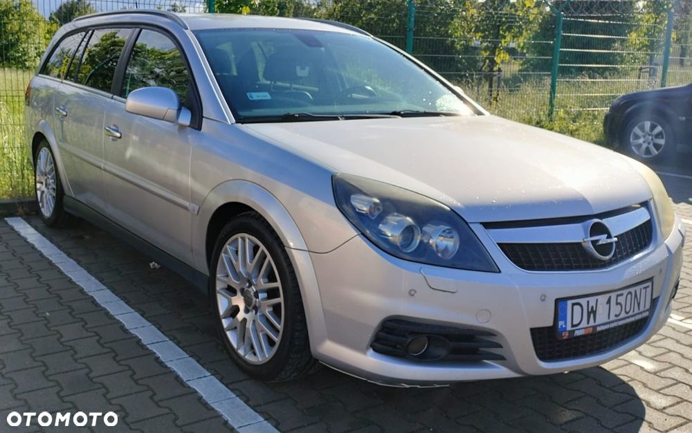Opel Vectra 1.9 CDTI Cosmo Plus - 1