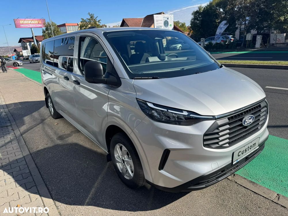 Ford Transit - 9