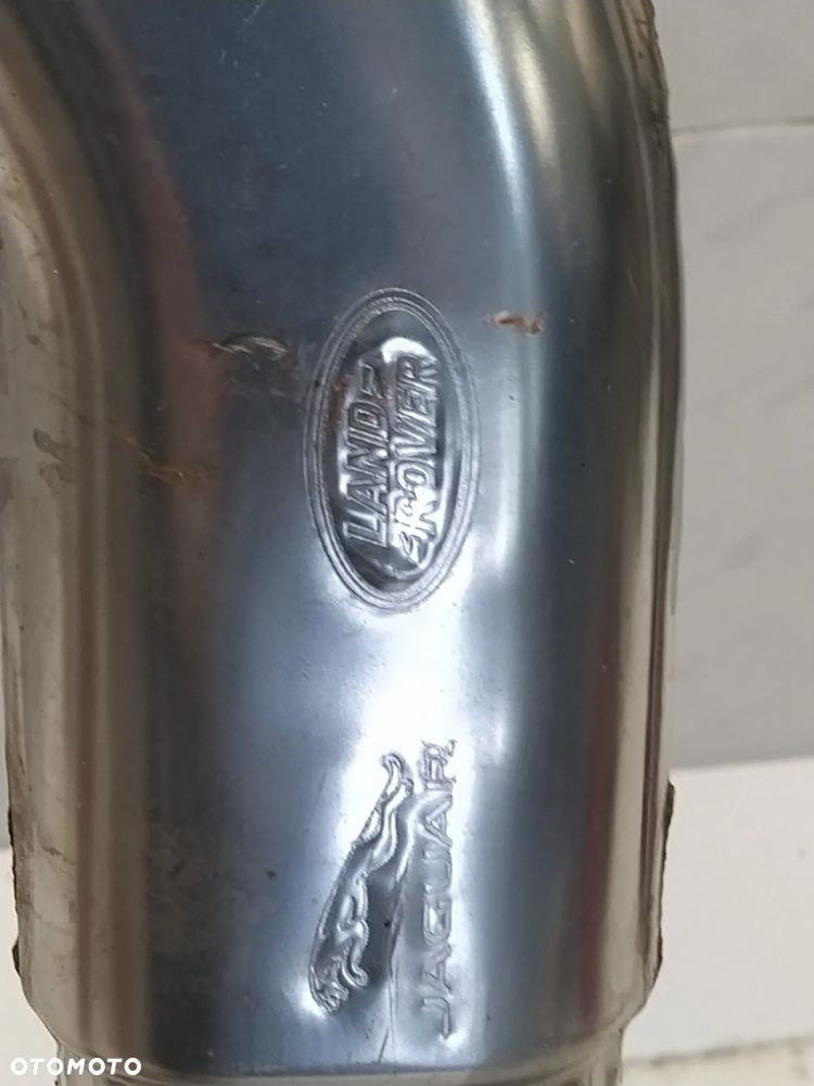 JAGUAR XF X260 XE X760 2.0D KATALIZATOR DPF FAP SONDA LAMBDA CZUJNIK NOX ORYGINAŁ - 12