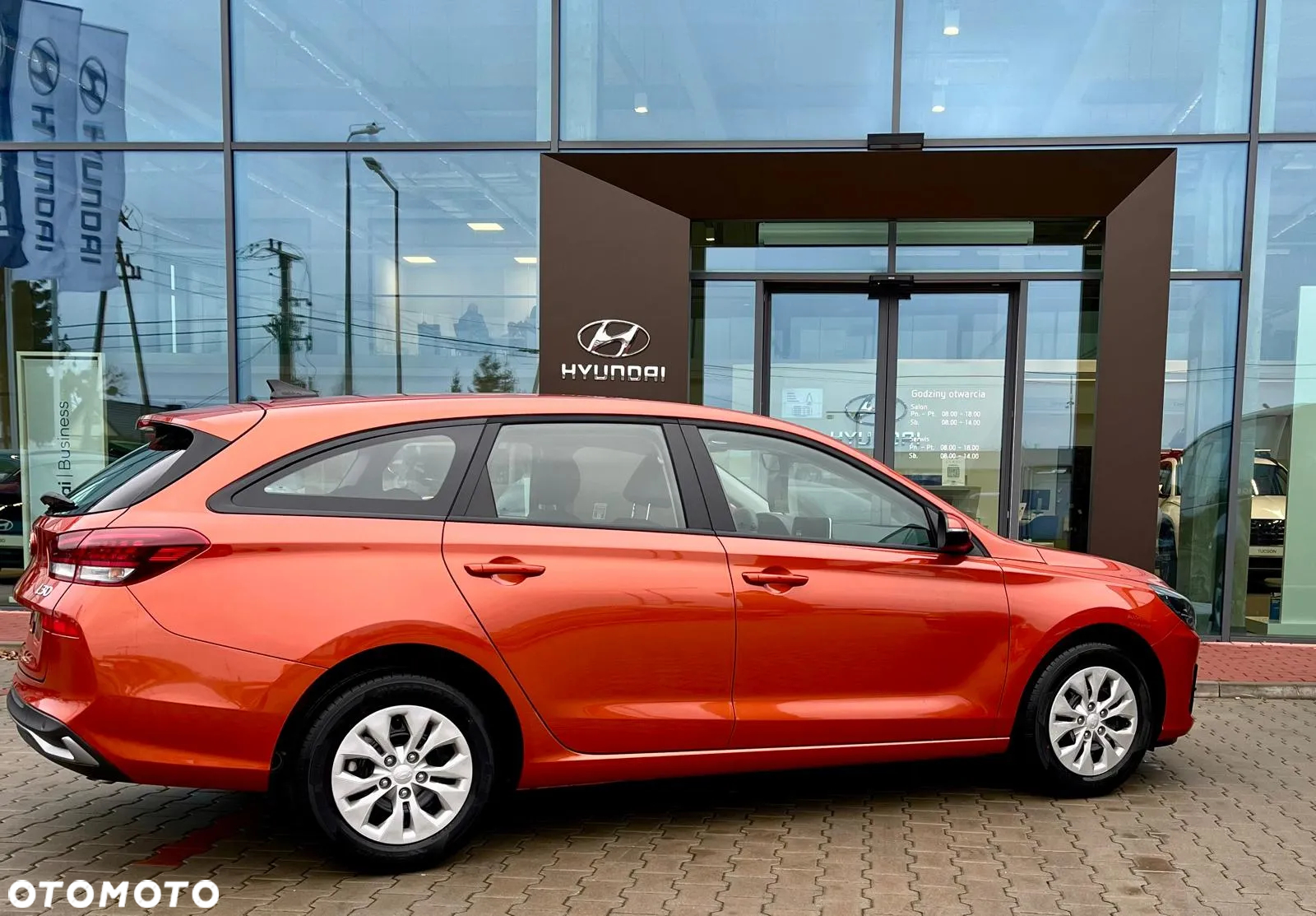 Hyundai i30 1.0 T-GDI Modern - 7