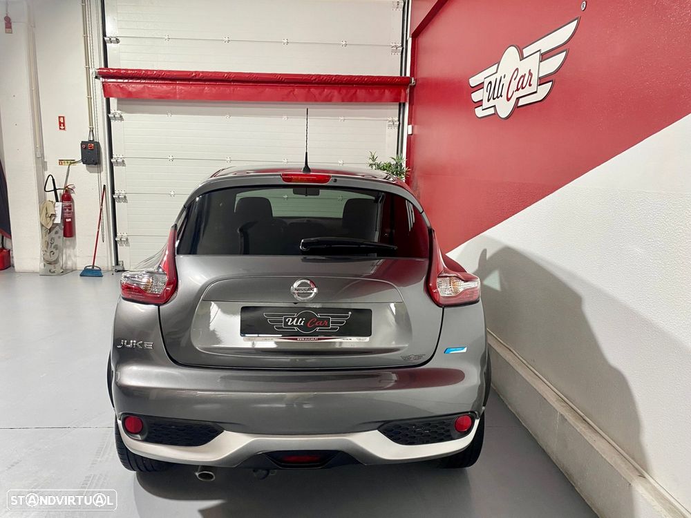 Nissan Juke - 12