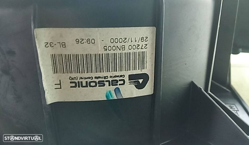 Motor Chauffage / Sofagem Jeep Grand Cherokee Ii (Wj, Wg) - 4