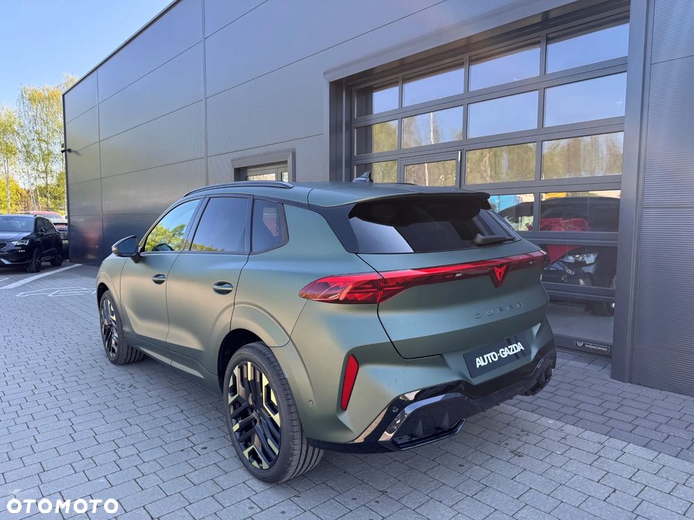 Cupra Terramar 2.0 TSI 4Drive DSG Tribe Edition - 5