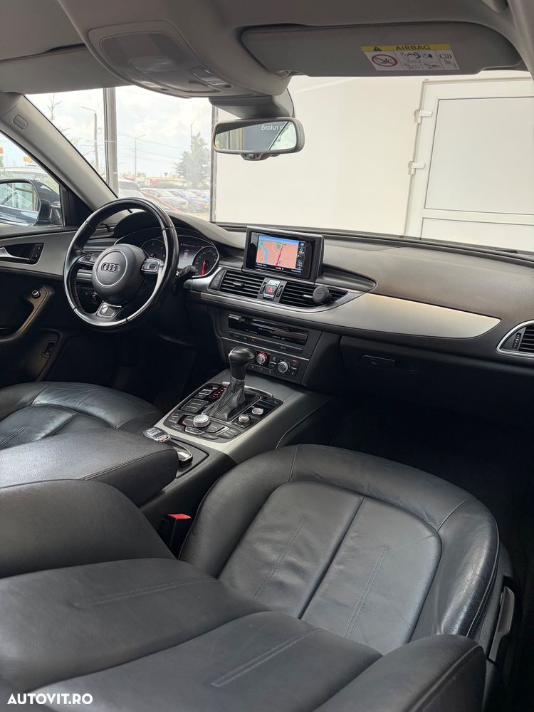 Audi A6 Avant 2.0 TDI DPF multitronic - 7