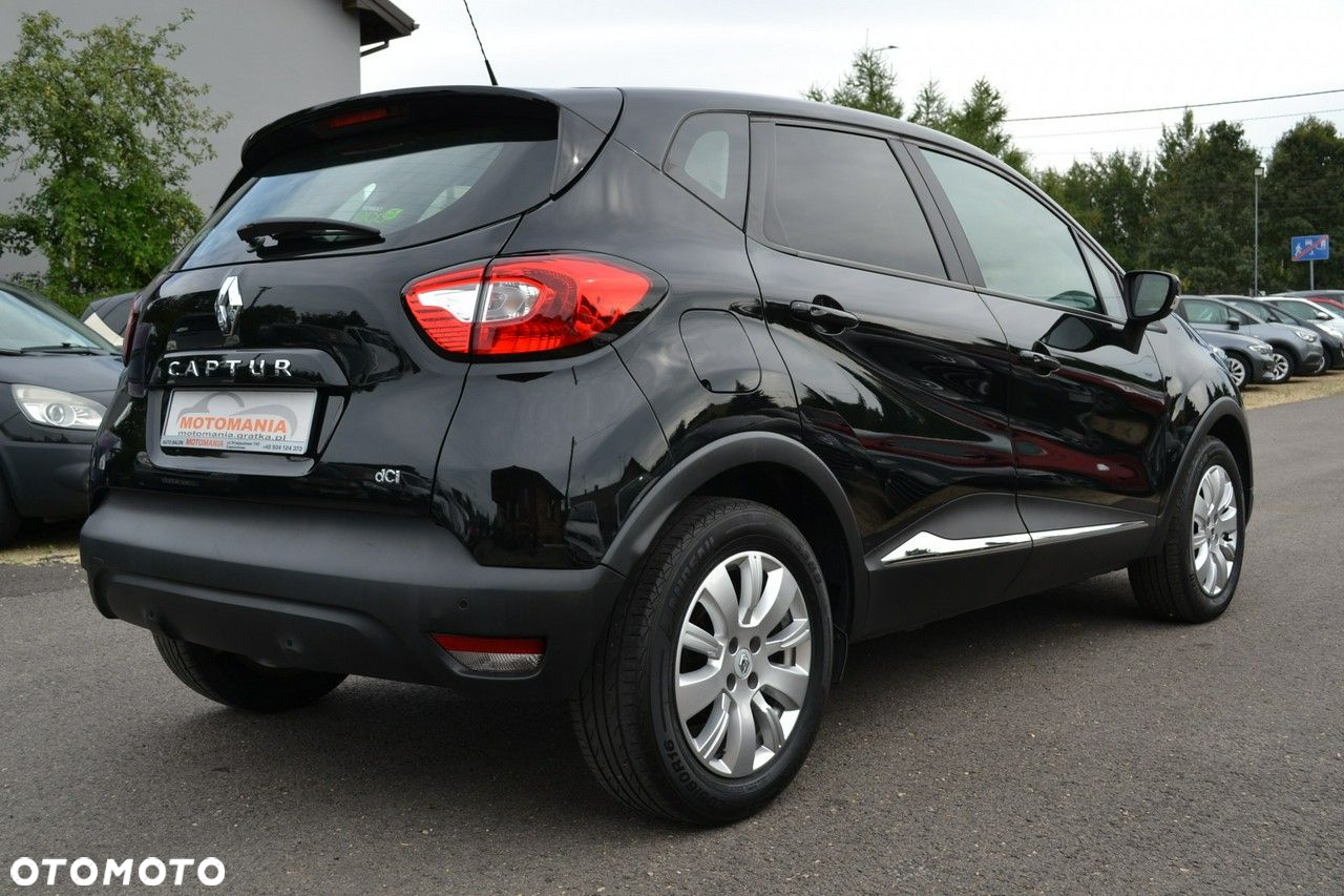 Renault Captur 1.5 dCi Intens EDC - 5