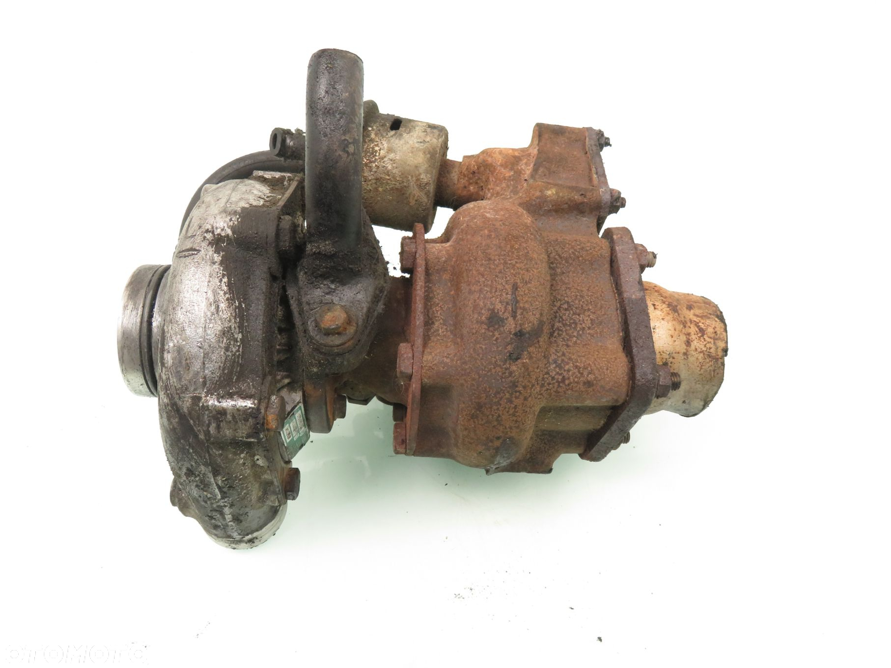 TURBOSPRĘŻARKA VOLVO 740 2.4 TD 075145703 4660881 - 3