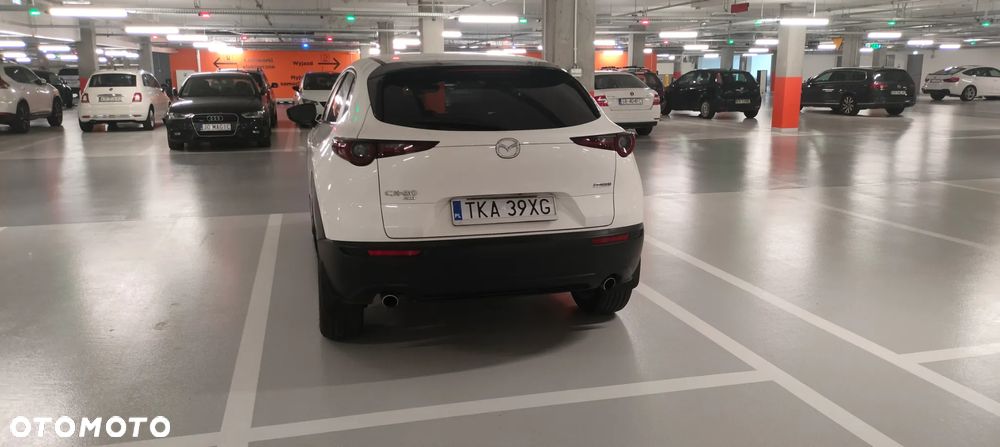 Mazda CX-30 e-SKYACTIVE X 186 AWD HOMURA - 8