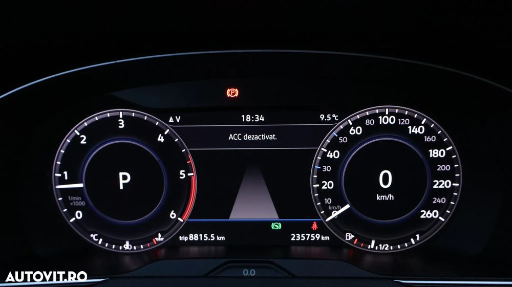 Volkswagen Passat Variant 2.0 TDI DSG (BlueMotion Technology) Highline - 23
