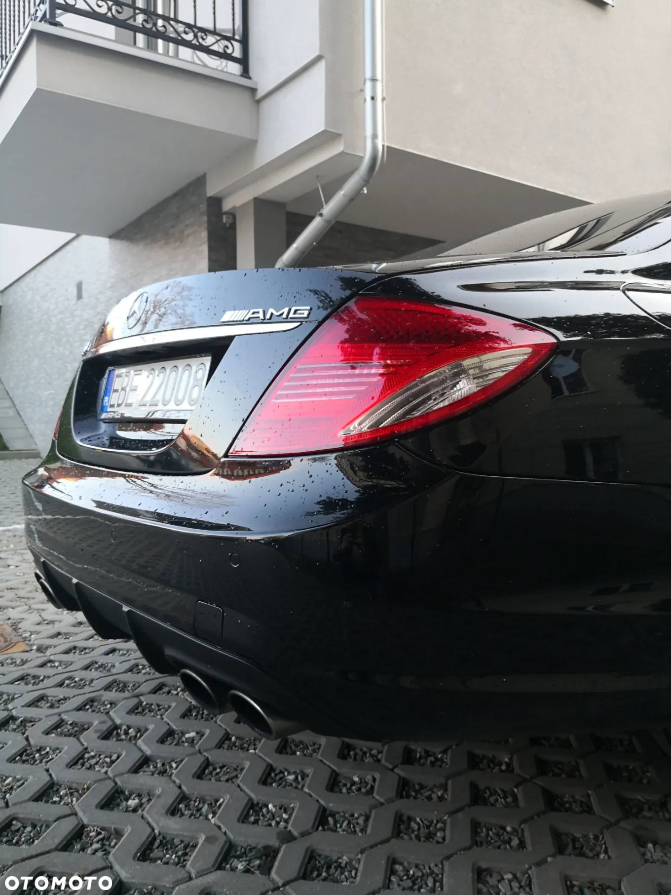 Mercedes-Benz CL 63 AMG 7G-TRONIC - 22
