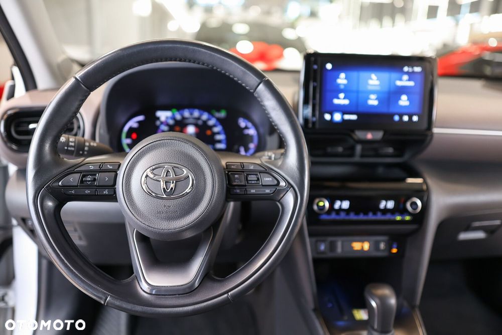 Toyota Yaris Cross - 21