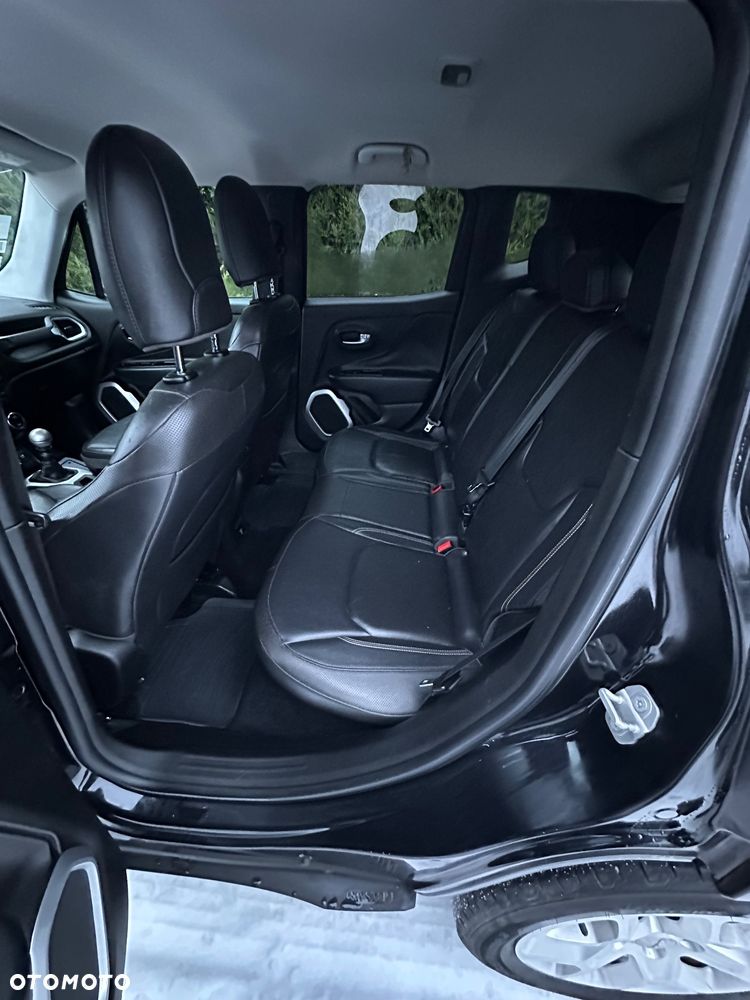 Jeep Renegade 1.6 MultiJet Limited Adventure Edition - 7