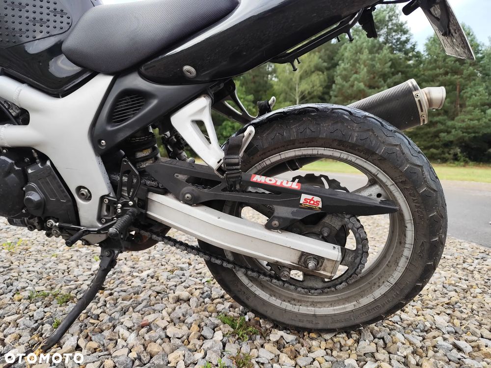 Suzuki SV - 14