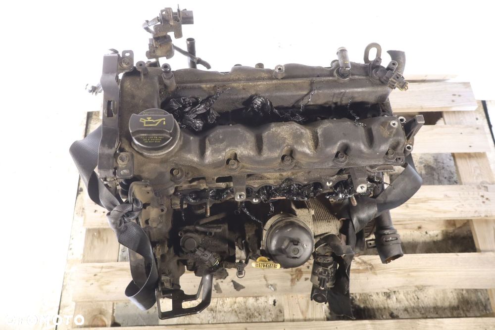 SILNIK  KIA CEED I LIFT 1.6CRDI 88KM D4FB TEST - 6