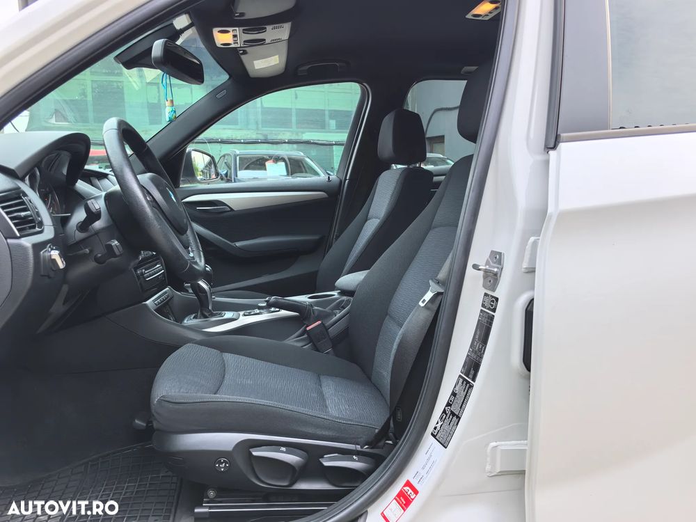 BMW X1 xDrive25d Aut. - 14