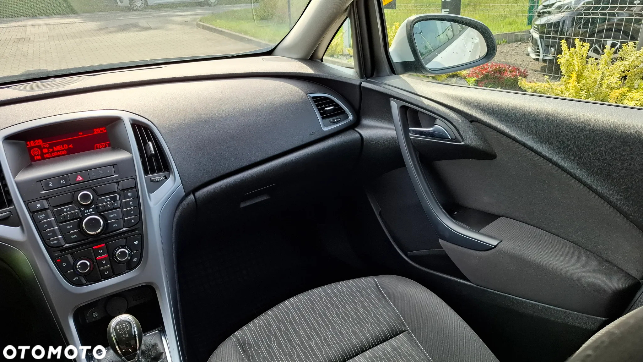 Opel Astra - 14