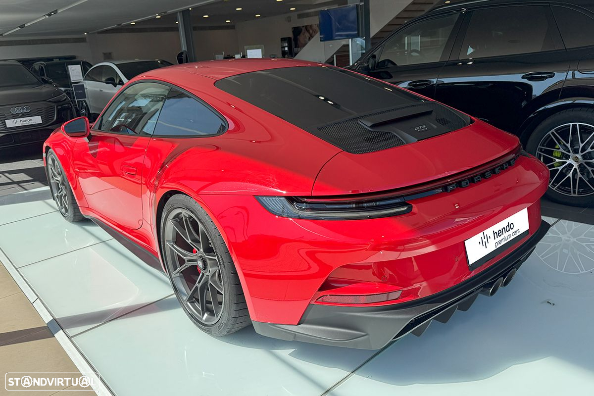 Porsche 911 (992) GT3 Touring Package PDK - 5