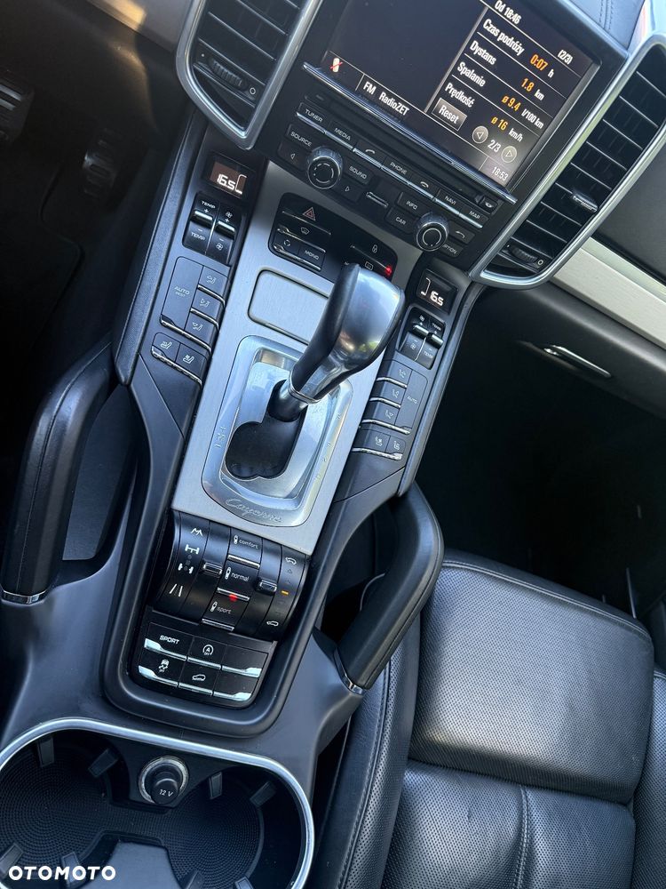 Porsche Cayenne Diesel - 21