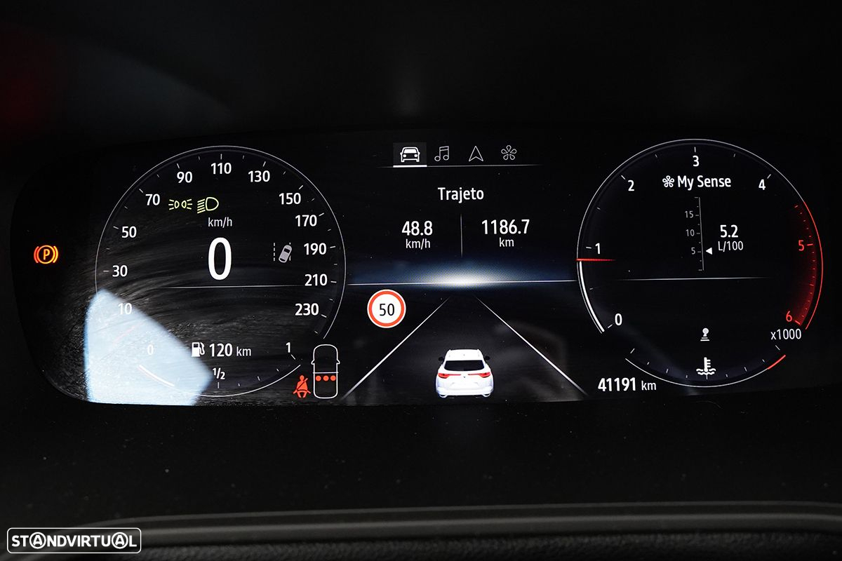 Renault Mégane Sport Tourer 1.5 Blue dCi Techno - 16