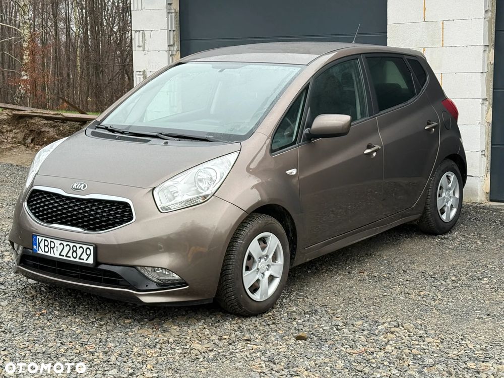 Kia Venga 1.4 CVVT Dream Team Edition - 18