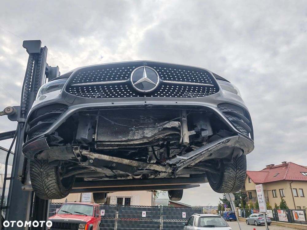 Mercedes-Benz CLA 200 d 8G-DCT AMG Line - 14