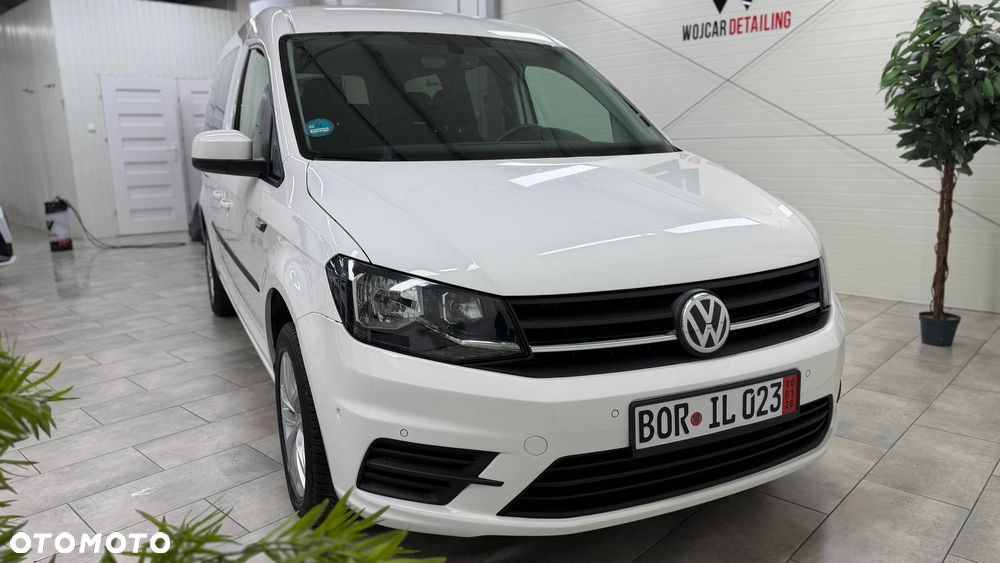 Volkswagen Caddy 2.0 (7-Si.) DSG Maxi Comfortline - 6