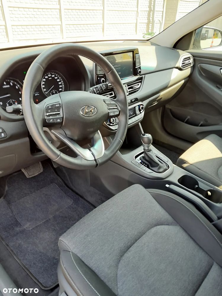 Hyundai i30 Kombi 1.0 T-GDI 48V-Hybrid DCT Trend - 18