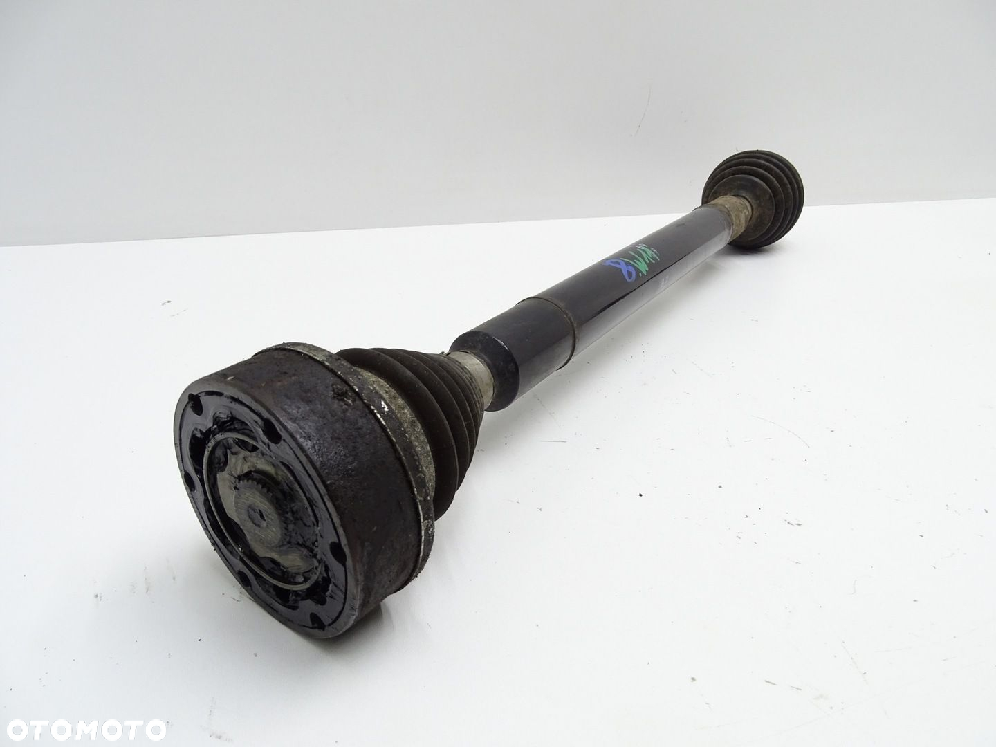 PÓŁOŚ PRAWY PRAWA PRZÓD SKODA OCTAVIA III SEAT ALTEA 1.6 TDI 1K0407272SP - 3